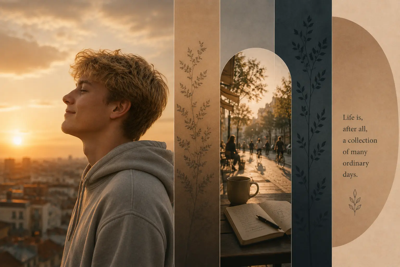 Everyday reflection category