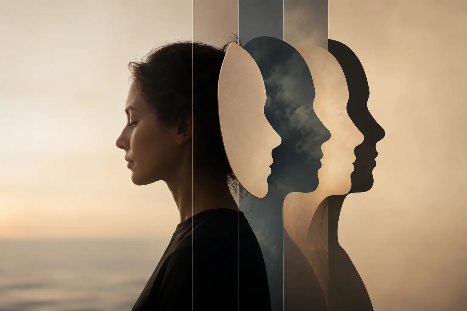 Identity & Masks reflection category